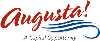 AUGUSTA,ME town seal