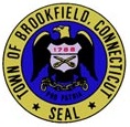 BROOKFIELD,CT town seal