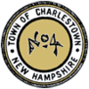 CHARLESTOWN,NH town seal