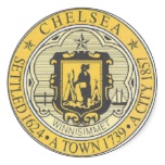 CHELSEA,MA town seal