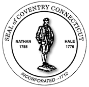 Coventry, CT town seal