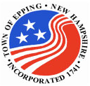 EPPING,NH town seal