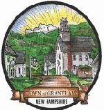 GRANTHAM,NH town seal
