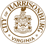 Harrisonburg, VA town seal