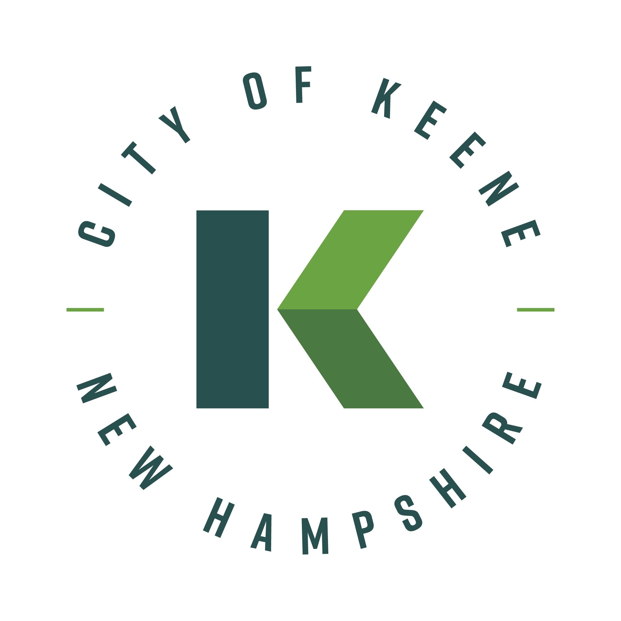 KEENE, NH town seal