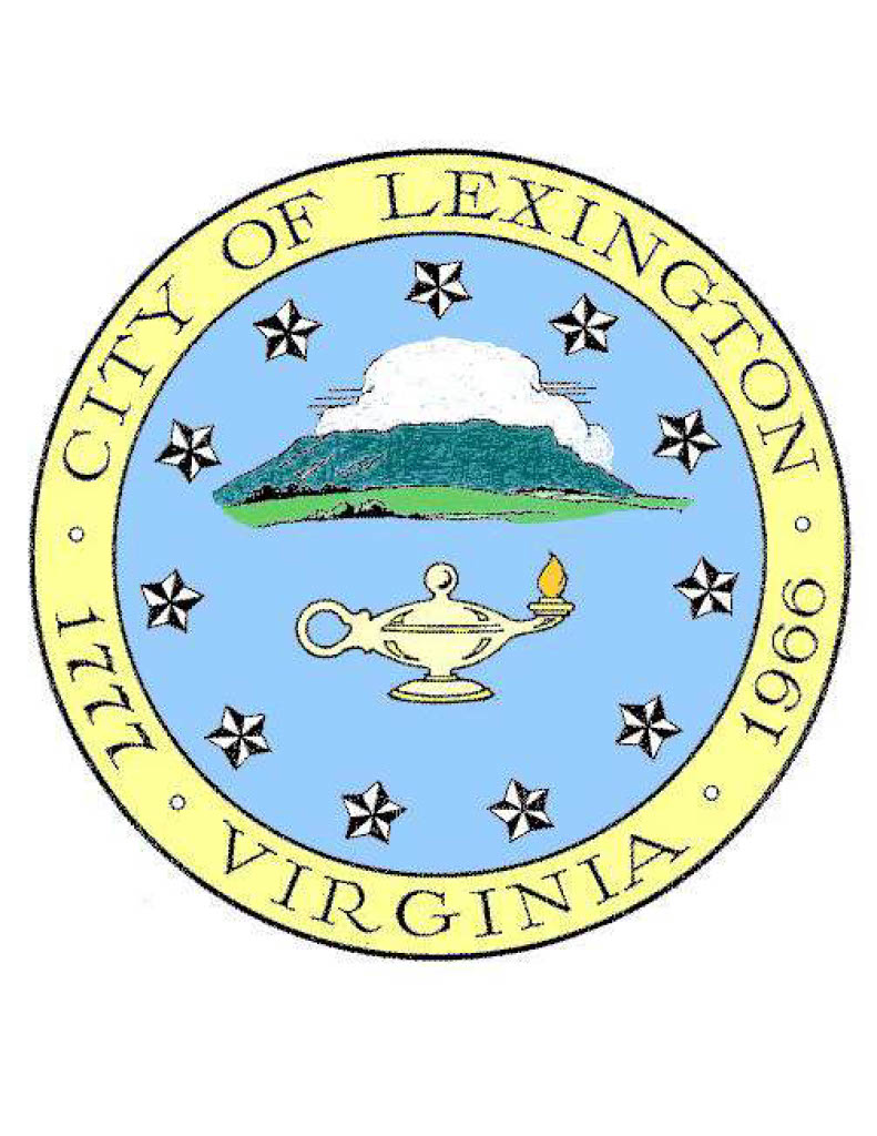Lexington, VA town seal