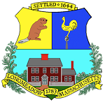 LONGMEADOW,MA town seal