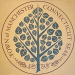 MANCHESTER,CT town seal