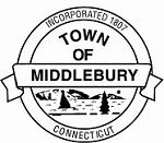 MIDDLEBURY,CT town seal