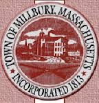 MILLBURY, MA town seal