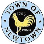 NEWTOWN,CT town seal