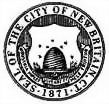 NEW BRITAIN,CT town seal