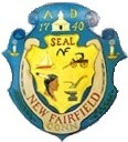 NEW FAIRFIELD,CT town seal