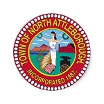 N ATTLEBORO,MA town seal
