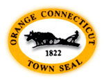 Orange,CT town seal
