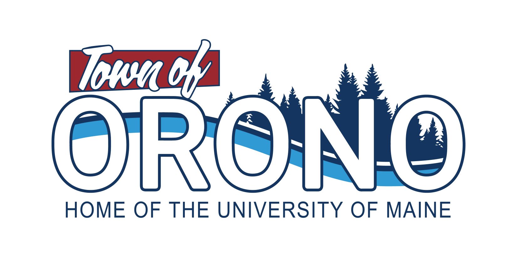 Orono, ME town seal