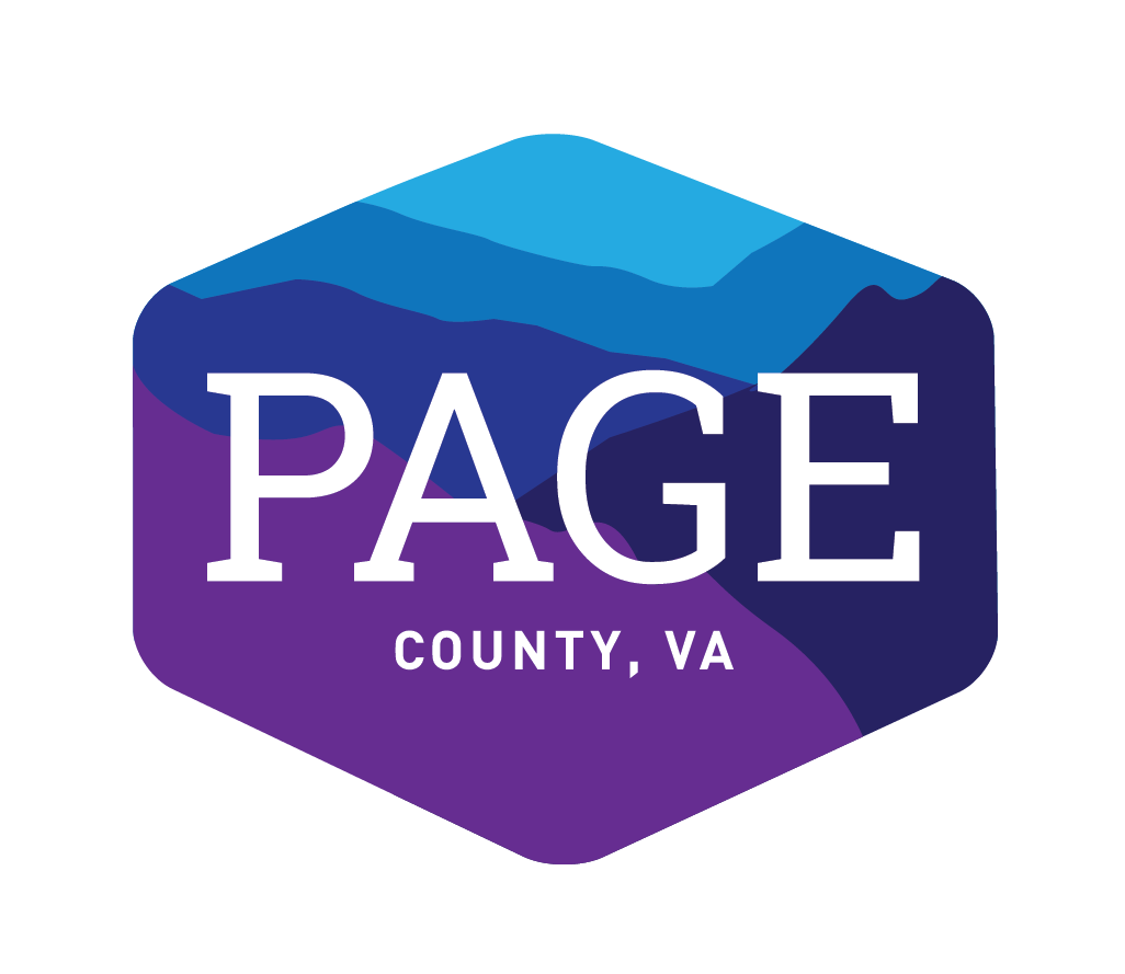 Page County, VA town seal