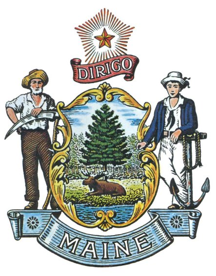 SABATTUS,ME town seal