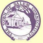 SALEM,CT town seal