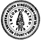 South Kingstown,RI town seal