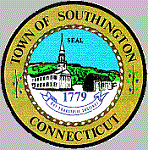 SOUTHINGTON,CT town seal