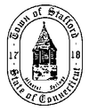 Stafford,CT town seal