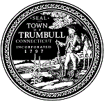 TRUMBULL,CT town seal