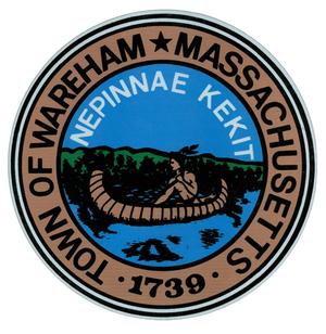 WAREHAM,MA town seal