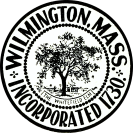 WILMINGTON,MA town seal