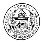 WOBURN,MA town seal