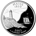 YORK,ME town seal