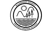 Alleghany County, VA town seal