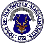DARTMOUTH,MA town seal