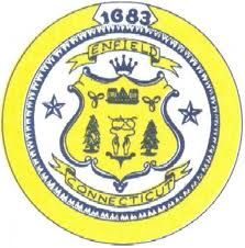 ENFIELD,CT town seal