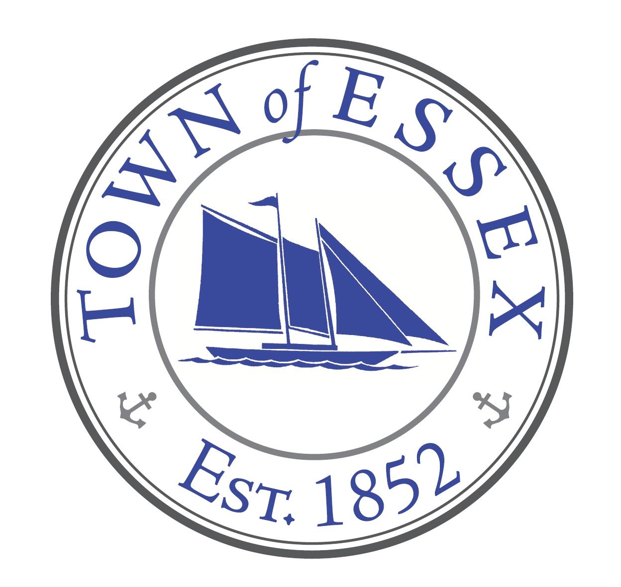 ESSEX,CT town seal