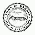 HAMDEN,CT town seal