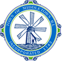 MIDDLETOWN ,RI town seal