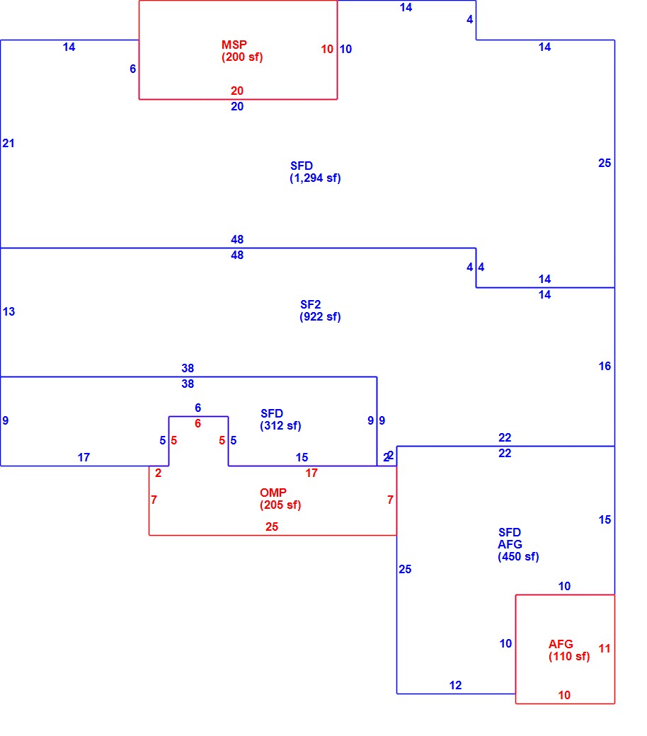 Building Layout