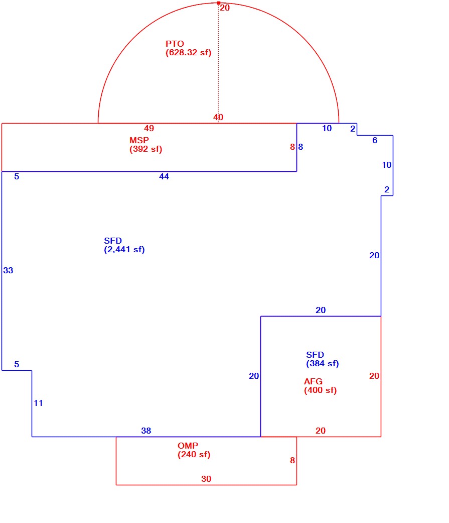 Building Layout