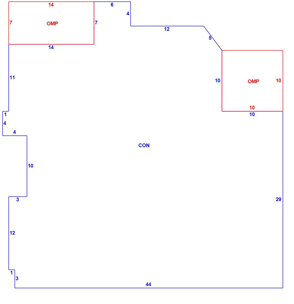 Building Layout