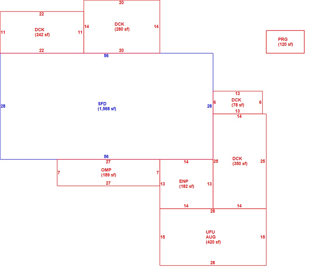 Building Layout