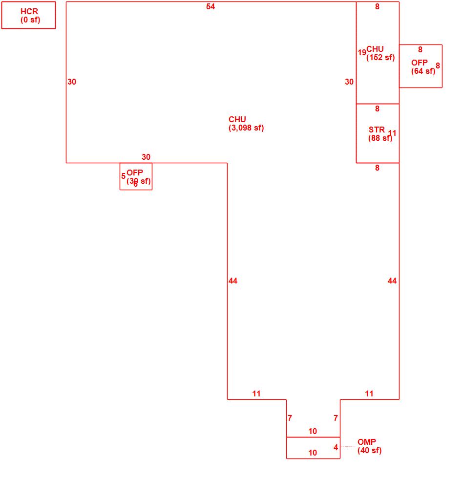 Building Layout
