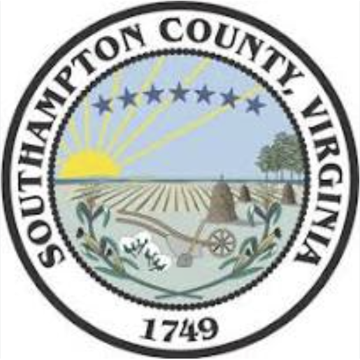 Southampton, VA town seal