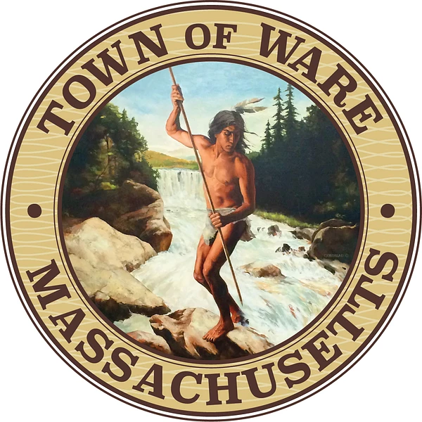 Ware, MA town seal