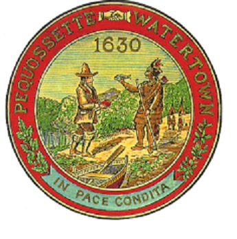 Watertown, MA town seal